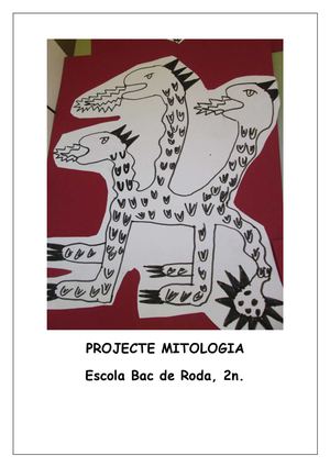 Animals mitològics d'arreu del món