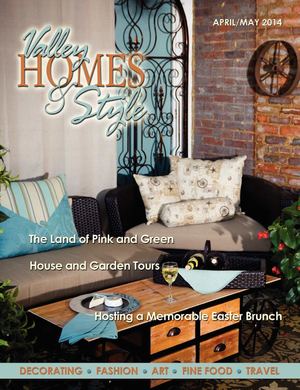 Valley Homes & Style Spring Edition - 2014