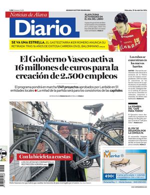 Diario de Noticias de Álava 20140423