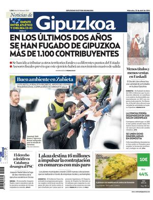 Noticias de Gipuzkoa 20140423