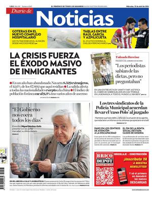 Diario de Noticias 20140423