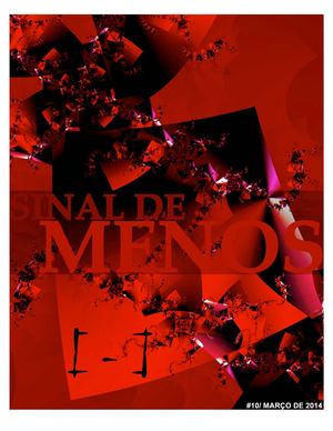 Sinal de Menos #10