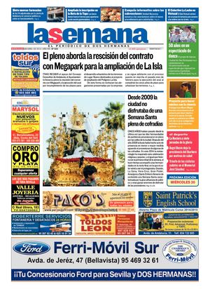 Periódico La Semana de Dos Hermanas Nº 920