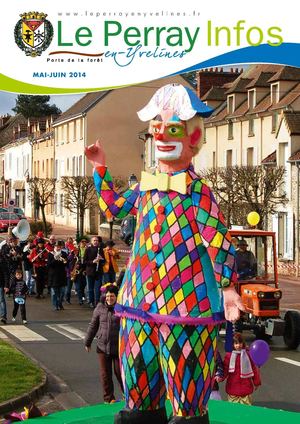 Le Perray Infos Mai-Juin 2014