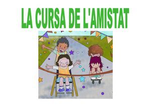 La cursa de l'amistat