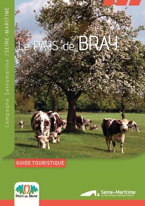 Guide touristique du Pays de Bray 2014-2015