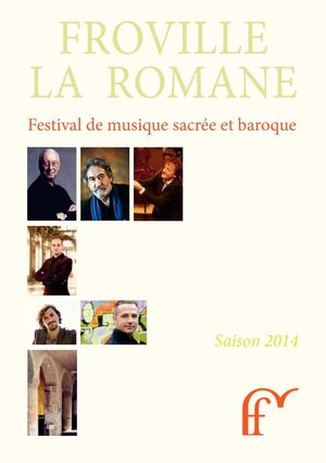Festival de musique sacrée et baroque à Froville