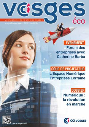 Vosges Économiques N°36