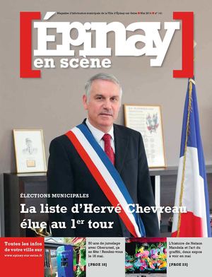 Épinay en scène n°141 Mai 2014