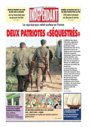 Jeune independant