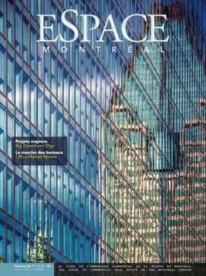 Espace Montreal Volume 23 #1