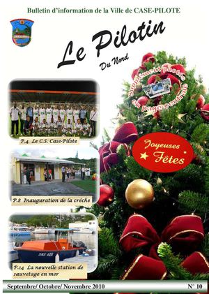 pilotin du nord n°10