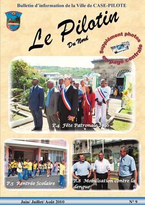 pilotin du nord n°9