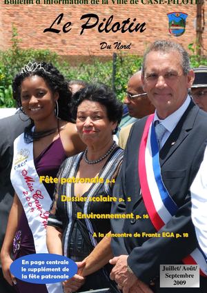 pilotin du nord n°5