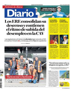 Diario de Noticias de Álava 20140424