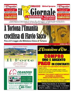 Il Giornale di Alessandria Tortona e Valle Scrivia (N° 5 Aprile 2014)