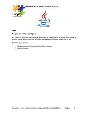 Calaméo - Curso Java