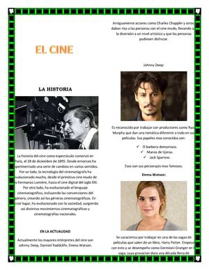 Periodico del cine