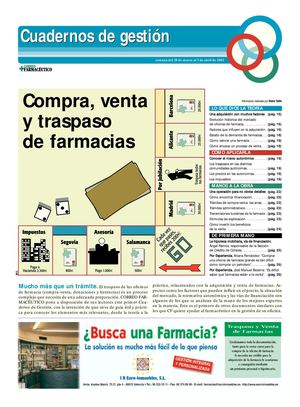 Compra, Venta y Traspaso de Farmacias