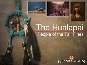 The Hualapai - People of the Tall Pines
