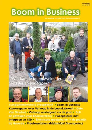 Boom in Business 1-2014