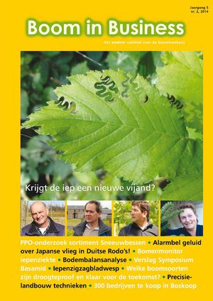 Boom in Business 2-2014