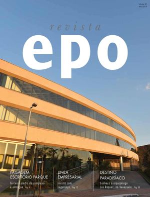  Revista EPO . edição 07 . 2014 