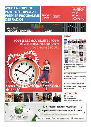 programmesradios.com ( le journal )