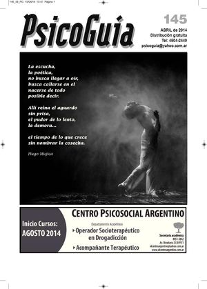 Psicoguía 145 / Abril 2014