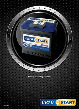 Catalogo Eurostart 2014