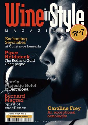 Wine in Style N°7-ENG