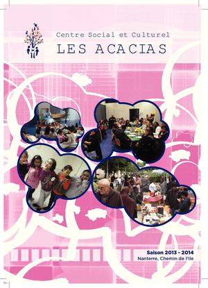 plaquette 2013 - 2014