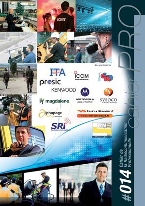 n°14 - Le cahier PRO de la Radiocommunication