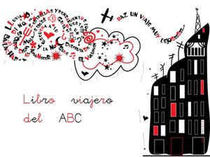 libro viajero del ABC
