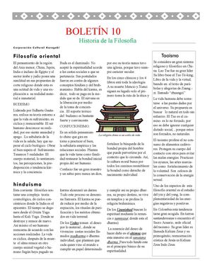 HISTORIA DE LA FILOSOFÍA 1