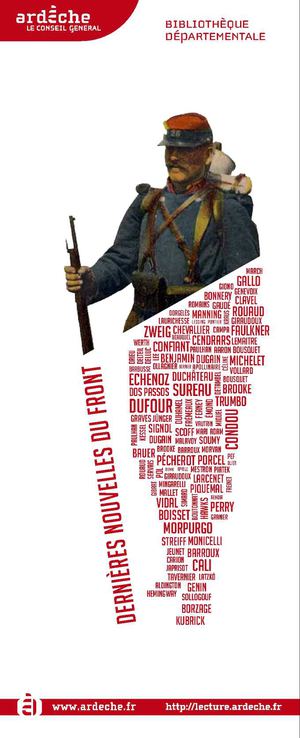 Dernières nouvelles du front