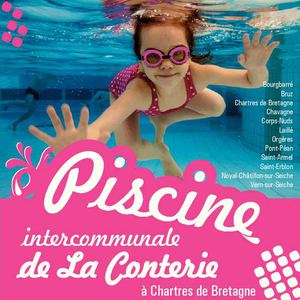 Piscine de La Conterie - Horaires