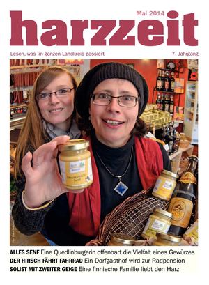 Harzzeit 05/2014