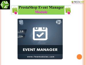 Advance Calender Extension by FMEModules