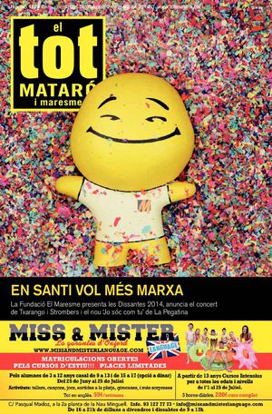 EL TOT MATARÓ 1624 [Del 25 d'abril al 2 de maig de 2014]