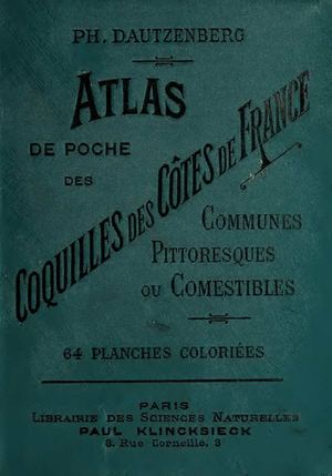 - Atlasdepochedesccoquillesdautzenberg