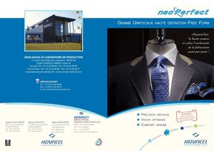 Ol'Optic - Verres Novacel Neo Perfect