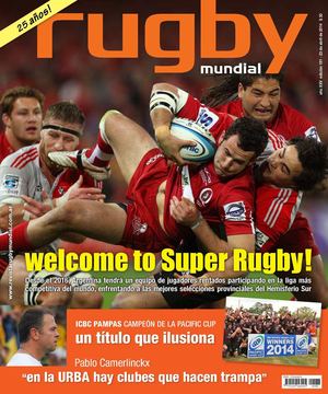 RUGBY MUNDIAL nº181