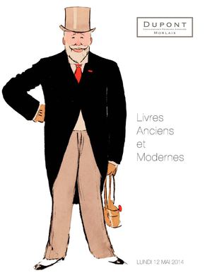 Vente de Livres anciens, Manuscrit