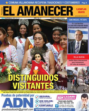PERIÓDICO EL AMANECER EDICIÓN 46