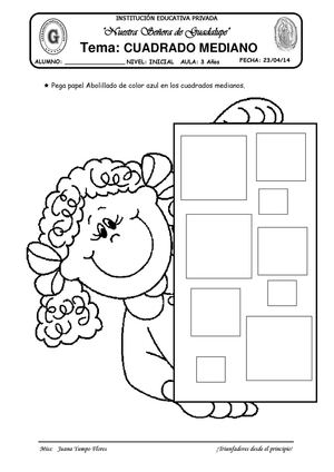 CUADRADO MEDIANO