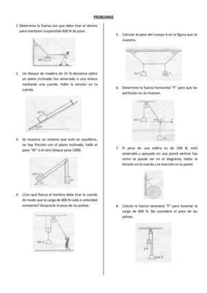 TAREA DE FISICA 2DO SECUNDARIA