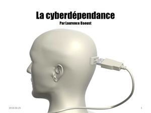 La cyberdépendance