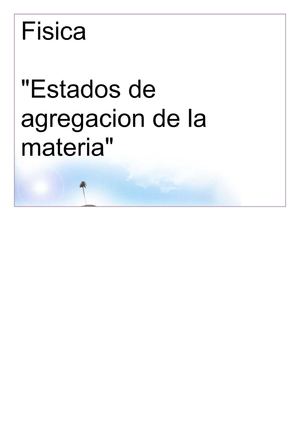 FISICA