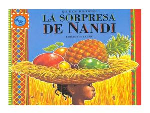 cuento la sorpresa de Nandi
